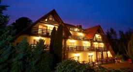Pensjonat Afrodyta SPA
