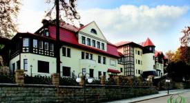 Hotel Bukowy Park