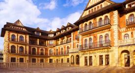 Grand Hotel Stamary