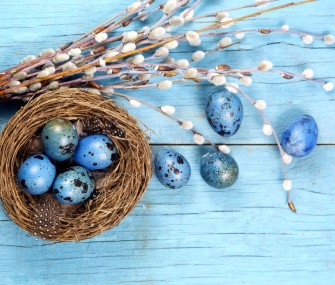 Ostern an der Ostsee