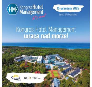 Pakiet dla uczestników Kongres Hotel Management