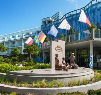 STUDY TOUR po obiektach Sadnra Spa 12-14.04.2023