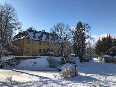 Winter im Riesengebirge - AUFENTHALT 5+2 GRATIS