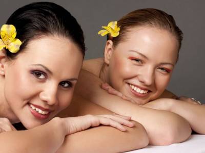 Pakiet SPA - Relaks z przyjaciółką