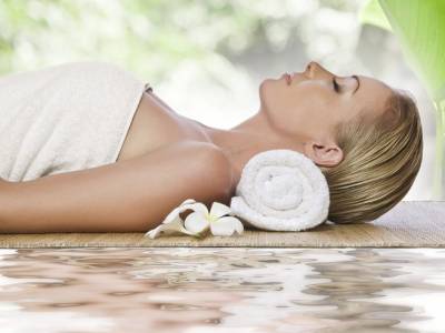 Pakiet SPA - Dotyk luksusu