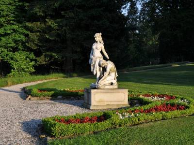 Romantischer Ausflug
