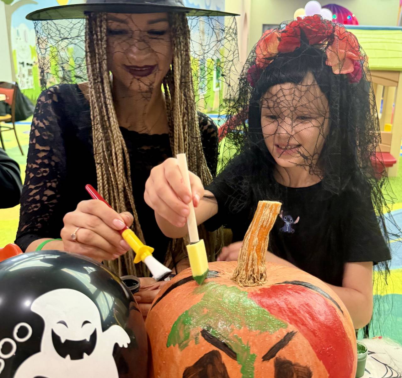Dyniowy Weekend Halloween