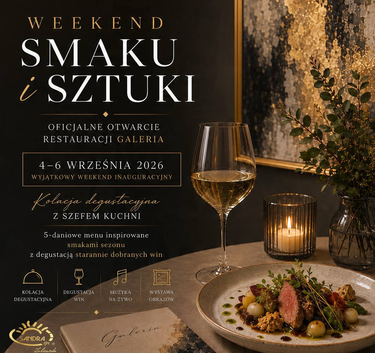 Weekend Smaku i Sztuki