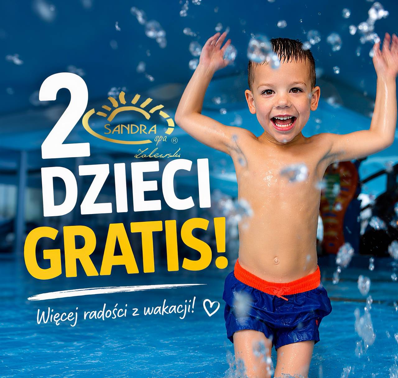 Dovolená v Karpaczi s dítětem do 10 let zdarma