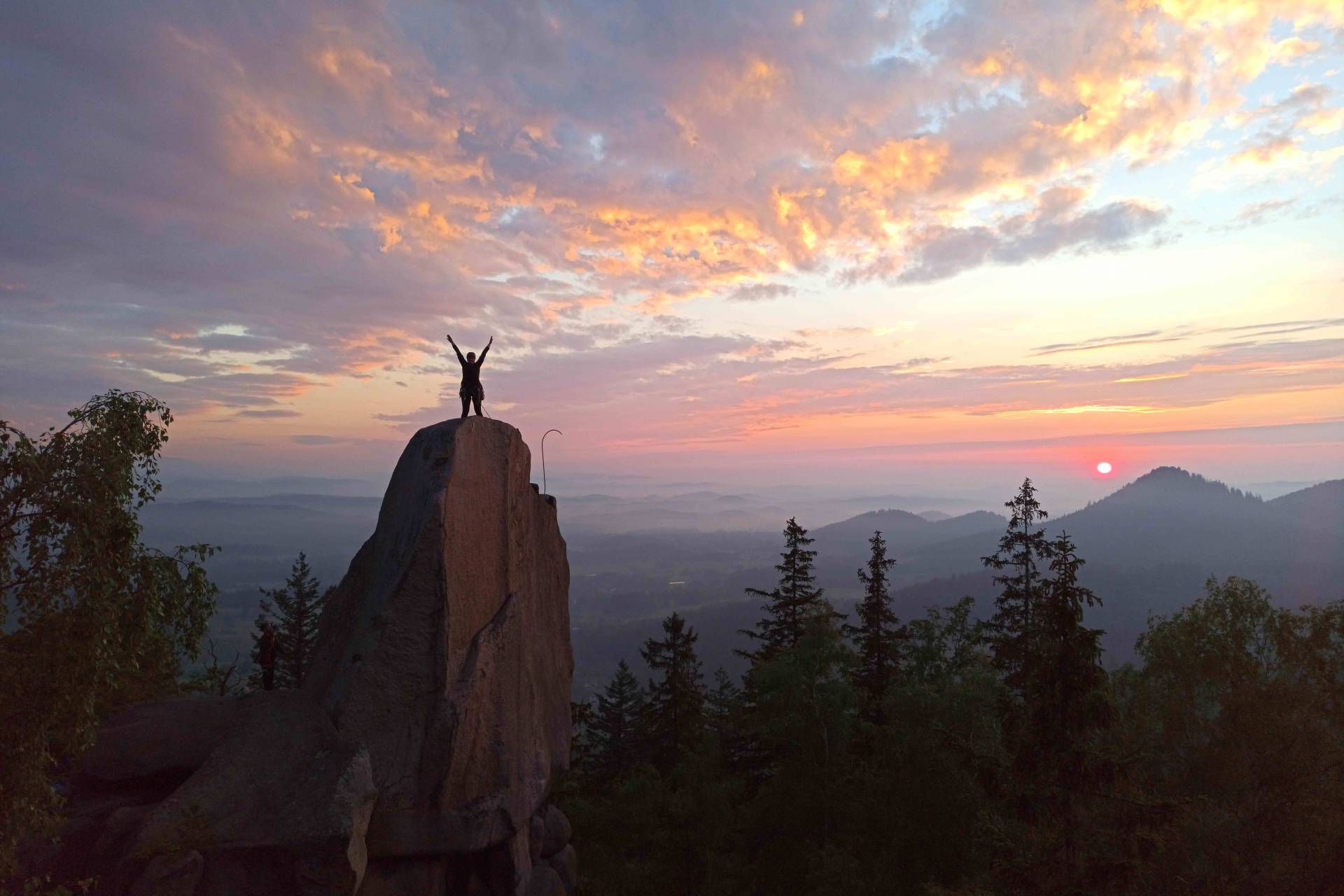 Odkryj świat wspinaczki 