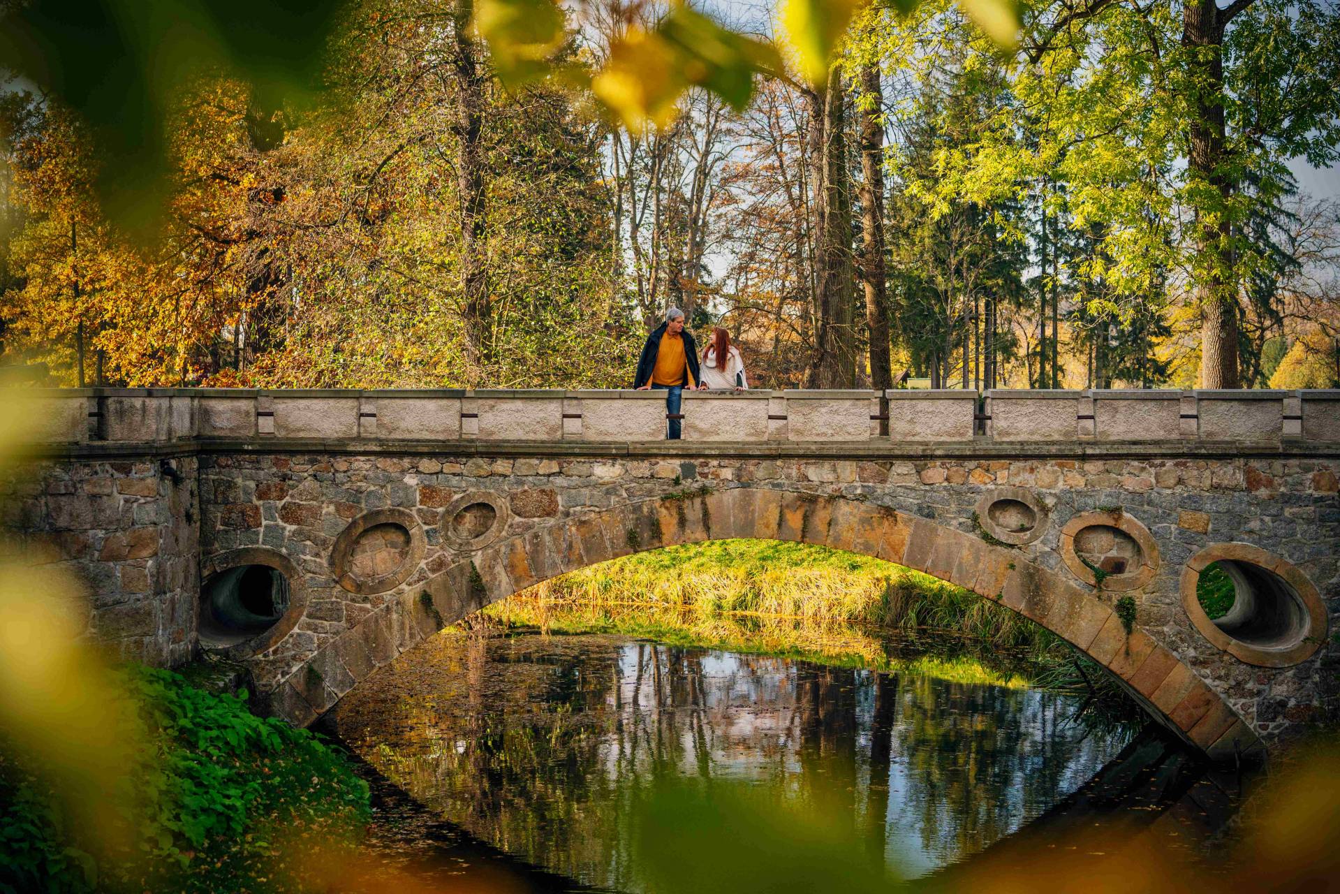 Jesienne odprężenie w Karkonoszach