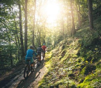 Rowerowy weekend MTB