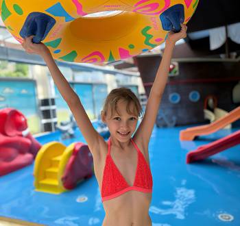 Bajkowy Dzień Dziecka w Sandra Spa