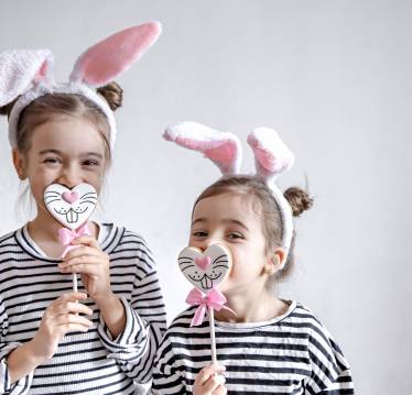 Rodzinna Wielkanoc pod Tatrami