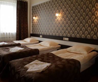 Pokój 3-osobowy Standard