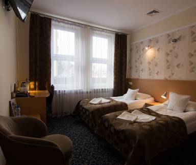 Pokój typu Twin Standard