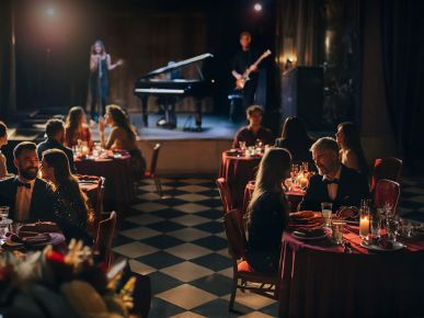 Koncert Noworoczno - Walentynkowy 