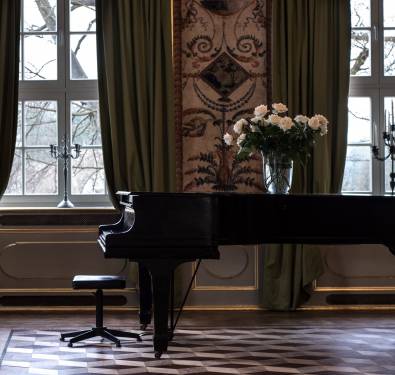 Kolacja z koncertem na Walentynki