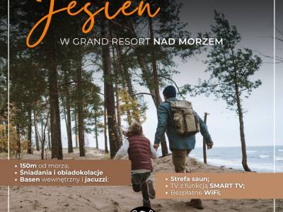 Jesień w Arielkce