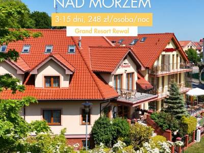 Wakacje nad morzem