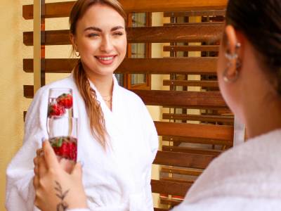 Walentynki pełne relaksu we dwoje