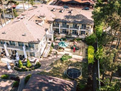 Majówka 2026 nad jeziorem