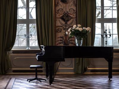 Valentinstag mit Konzert