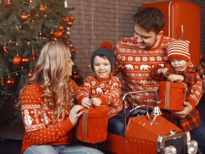 Rodzinne Boże Narodzenie 2 noce