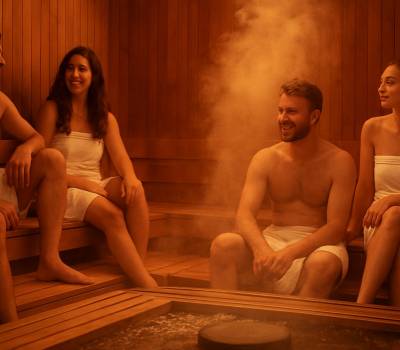 Wiosenny Relaks w Górach 7-10.05.2026 Jarní relaxace na Horách