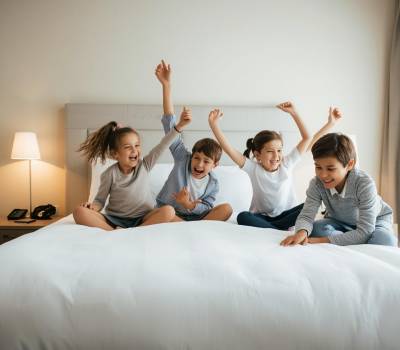 Oferta specjalna śpisz 3 noce płacisz za 2