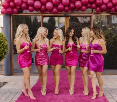 Dzień Kobiet  - Pink Ladies 