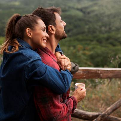 WALENTYNKI W BIESZCZDZADZKIM KLIMACIE