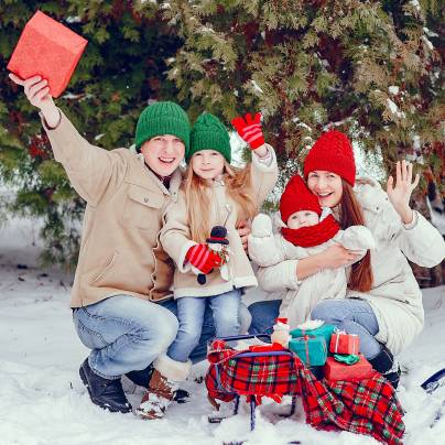 BOŻE NARODZENIE W BIESZCZADACH 2026
