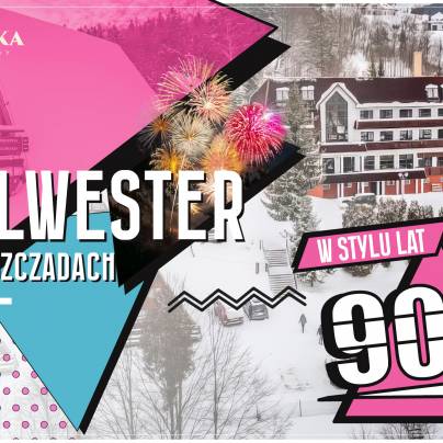 SYLWESTER W BIESZCZADACH