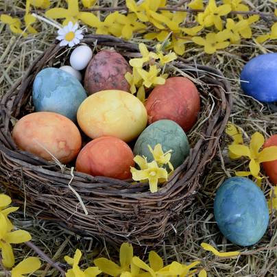 PAKIET WIELKANOCNY W PEREŁCE