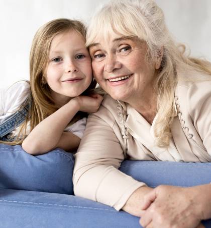 DZIEŃ BABCI I DZIADKA