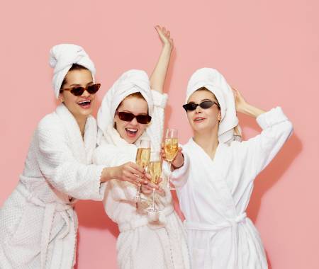 KOBIECE WEEKENDY W MARCU