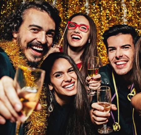  KARNAWAŁOWY WEEKEND Z POTAŃCÓWKĄ 1 lub 2 doby