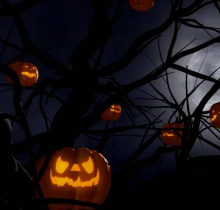 MROCZNY WEEKEND HALLOWEEN