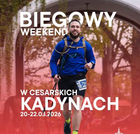 BIEGOWY WEEKEND 