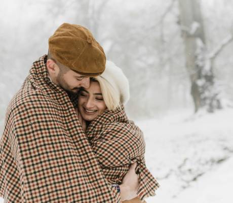 Walentynkowa magia miłości