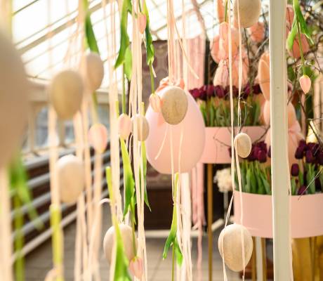 Wielkanoc w Zamku Książ