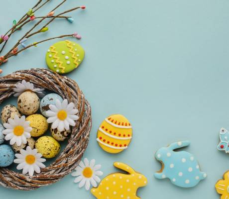Rodzinne Święta Wielkanocne