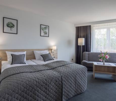 Pokój 2-osobowy Komfort Lux 