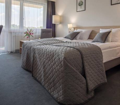 Pokój 2-osobowy Komfort 