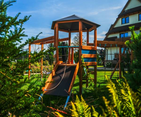 Wakacje w Willi Litworowy Staw