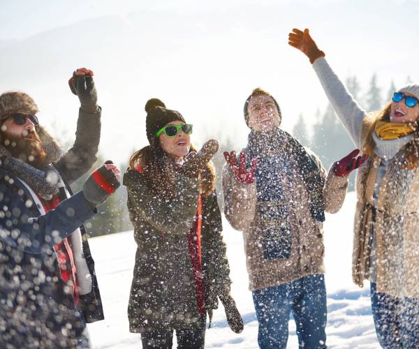 Na Stoku i na Szlaku – Marzec w Bukowinie Tatrzańskiej