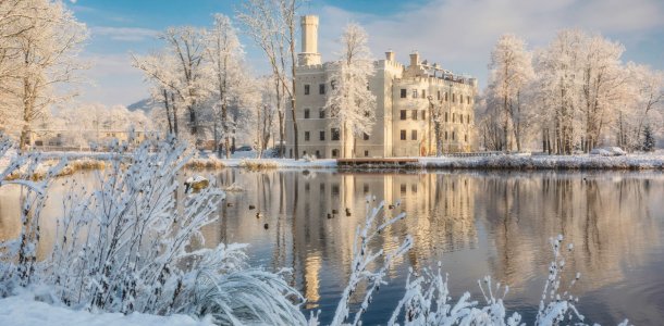 Christmas in Karpniki Castle